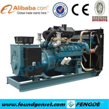 Doosan diesel power generator set,cheap diesel generator,China diesel generator set